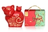 Rượu Hình Con Mèo Sứ Nhật Bản Royal Umeshu