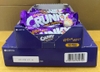 Bánh Crunky double crunch bar (màu tím)