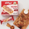 Thanh ngũ cốc Kelloggs dâu