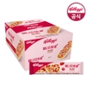 Thanh ngũ cốc Kelloggs dâu