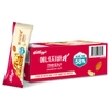 Thanh ngũ cốc Kelloggs hạnh nhân với đậu phộng