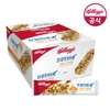 Thanh ngũ cốc Kelloggs hạt dưa với hạnh nhân