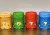 Kẹo trái cây hỗn hợp hiệu Cavendish & Harvey – hộp xanh lá/vàng 100g