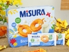 Hộp Bánh Quy Sữa Chua Misura 400G