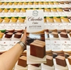 Bánh Bông Lan Socola Tươi Imei Đài 400g