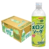 NƯỚC SODA SANGARIA 500G VỊ