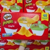 Snack khoai tây Pringles Mix 3 vị 48 Chén