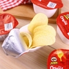 Snack khoai tây Pringles vị Truyền thống 21g