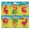 Kẹo dẻo khủng long Vidal - Vidal Dino Jelly 6g