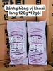 Bánh Phồng Vị Khoai Lang 120g