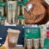 Bột cà phê cacao hòa tan STARBUCKS Hot Cocoa Classic 850g