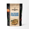 Snack Golden Duck Da Cá Vị Trứng Muối