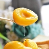 Đào ngâm Hàn Quốc Yellow Peach hủ 680g