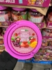 THẠCH TRÁI CÂY FRUIT JELLY 4 VỊ 50 PACKS 1KG