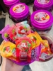 THẠCH TRÁI CÂY FRUIT JELLY 4 VỊ 50 PACKS 1KG
