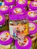 THẠCH TRÁI CÂY FRUIT JELLY 4 VỊ 50 PACKS 1KG