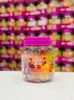 THẠCH TRÁI CÂY FRUIT JELLY 4 VỊ 50 PACKS 1KG