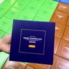 Socola tươi Nama Chocolate Au Lait (Rượu Anh Đào)