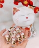Socola Mèo May Mắn Nhỏ 68g 12c/T
