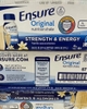 Sữa Ensure Original nước chai 237ml