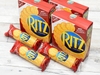 Bánh Quy Ritz Vị Bơ Mặn 247gr (25 cái x 3 gói)