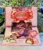 Socola Lindt FIORETTO Marzipan 138g