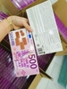 Socola Mini 500 Euro 90g