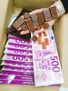Socola Mini 500 Euro 90g