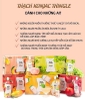 Thạch Giảm Cân Thingle Konjac Rawel 130g - XOÀI