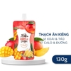 Thạch Giảm Cân Thingle Konjac Rawel 130g - XOÀI
