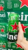 Bia Heineken Hà Lan thùng 12 lon 500ml