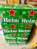 Bia Heineken Hà Lan thùng 12 lon 500ml