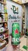Bia Heineken Hà Lan thùng 24 lon 250ml