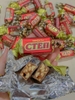 Socola Cten Đỏ Hạnh Nhân