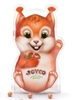 Socola Sóc Joyco Hazelnut Nga 150g