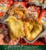 Bánh Mì Hoa Cúc Đường Nâu La Fournee Doree Pháp