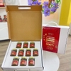 Hủ Yến Chưng Saffron Táo Đỏ Hạt Chia