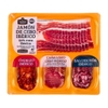 Set Thịt Nguội 4 Món Jamon Iberico, Lomo, Presa, Salchichon