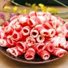 Ba Chỉ Bò Úc Cắt Lát Cuộn 500g