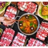 Ba Chỉ Bò Úc Cắt Lát Cuộn 500g