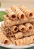 Bánh Quế Dừa Hữu Cơ Tropical Fields Organic Crispy Coconut Rolls 312g