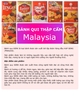 Bánh Quy Thập Cẩm Kerk Sweet Time 600