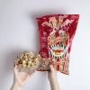 BẮP RANG PHỦ CARAMEL VÀ SOCOLA POPCORNOPOLIS ZEBRA NON GMO 680G