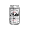 BIA SUPER DRY ASAHI 350ML NỘI ĐỊA NHẬT