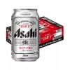 BIA SUPER DRY ASAHI 350ML NỘI ĐỊA NHẬT