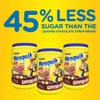Bột Cacao Nesquik Nestle Vị Chocolate Classic Taste Is Back 1.275kg
