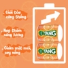 Bột cam Tang Mỹ 566g