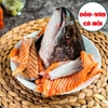 Cá Hồi - Đầu/Vây