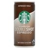 CÀ PHÊ STARBUCKS DOUBLE SHOT LON 200ML