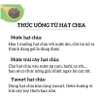 Hạt Chia Úc Tím Absolute Organic Chia Seeds 1kg